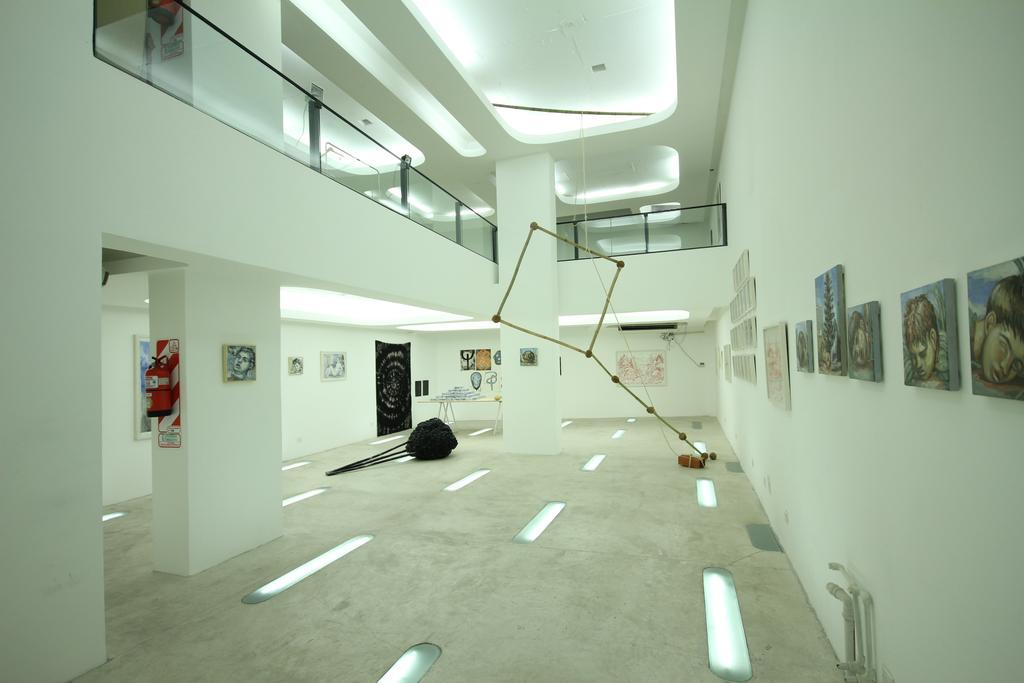 Art Suites & Gallery Buenos Aires Exterior foto